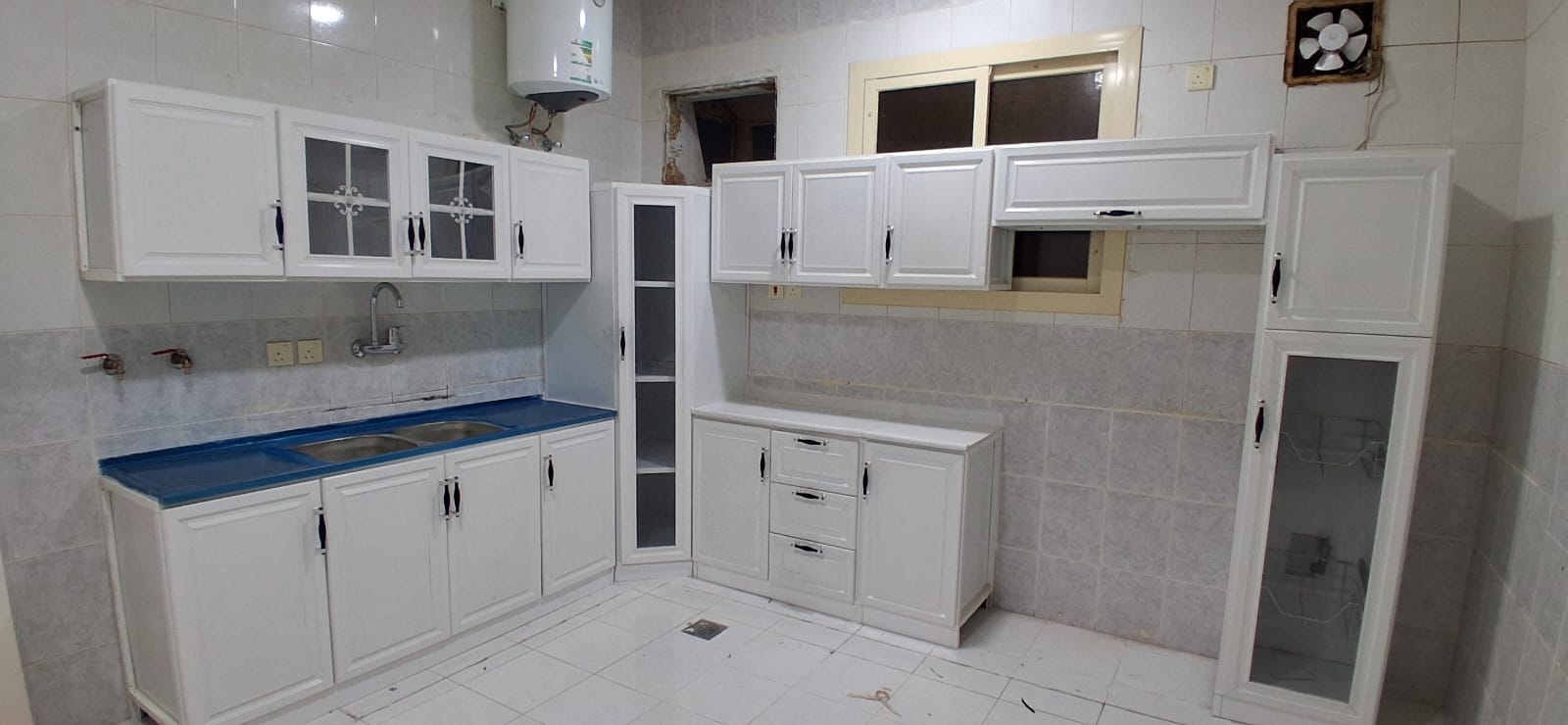 تركيب مطابخ ألوميتال تبوك